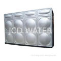Vertical Domestic Sectional Water Tanks For Commercial , Be